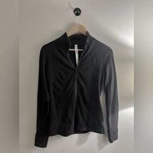 Lululemon Define Jacket -Black
